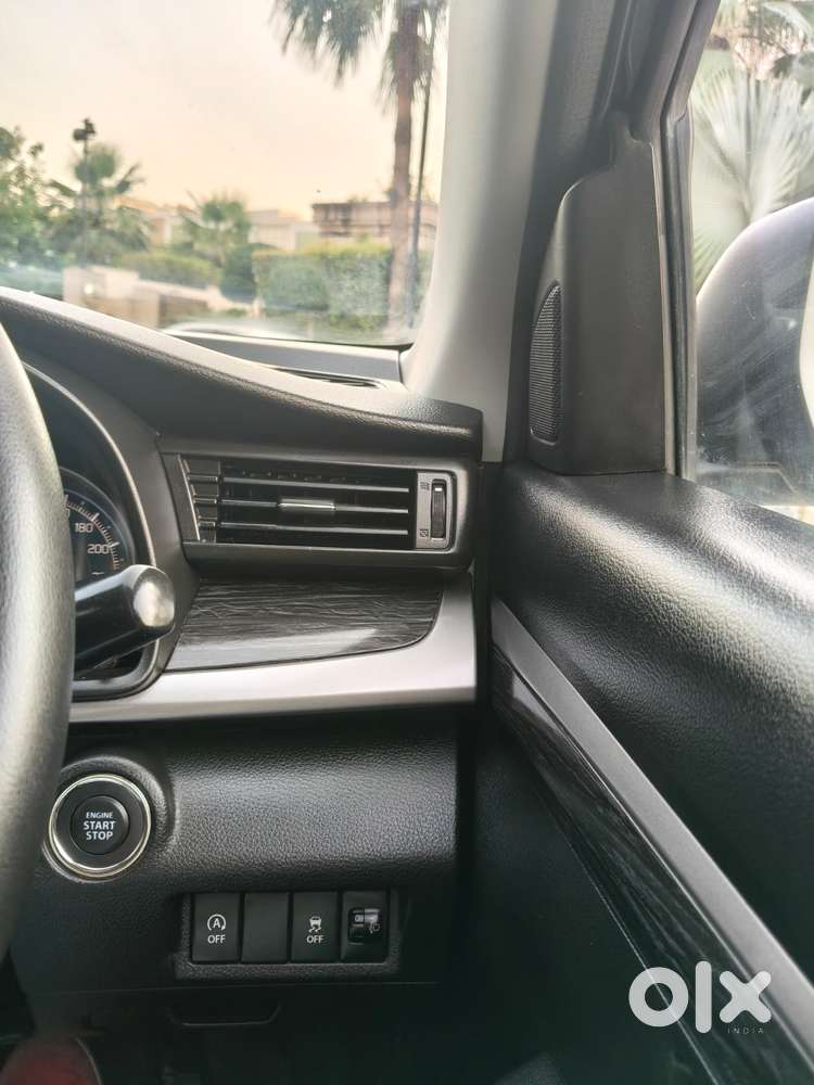 Maruti Suzuki Xl6 1.5 Zeta At, 2021, Petrol