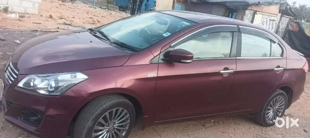 Maruti Suzuki Ciaz 2016 Petrol 66000 Km Driven