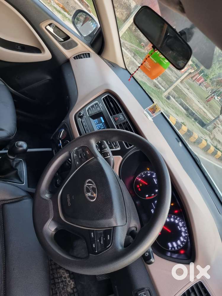Hyundai I20 Petrol Cvt Magna Executive, 2020, Cng & Hybrids
