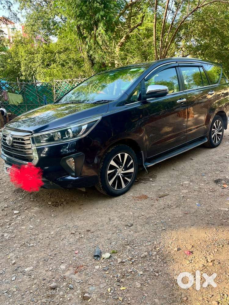 Toyota Innova Crysta 2022 Diesel Manual