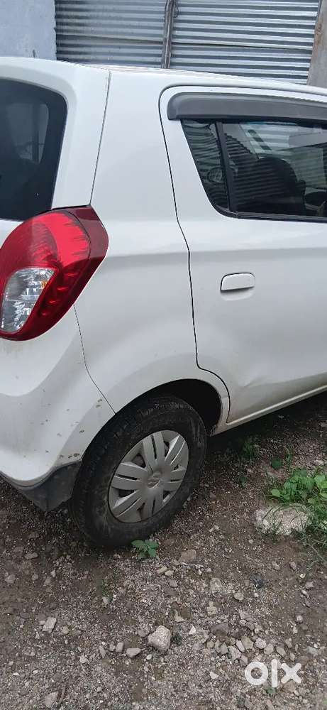 2018 Alto 800 Lxi
