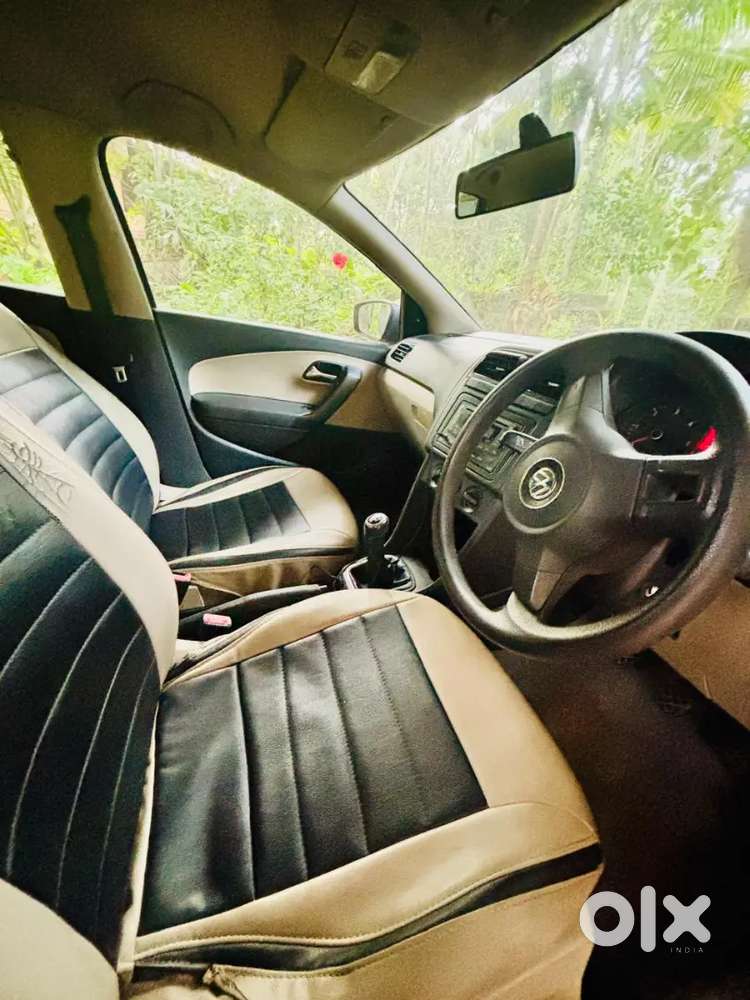 Volkswagen Polo Diesel 2011