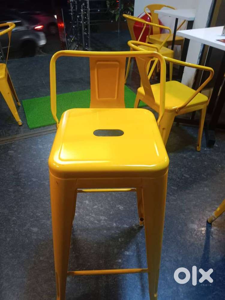 Cafe High Chair Sofa Dining 1824407322
