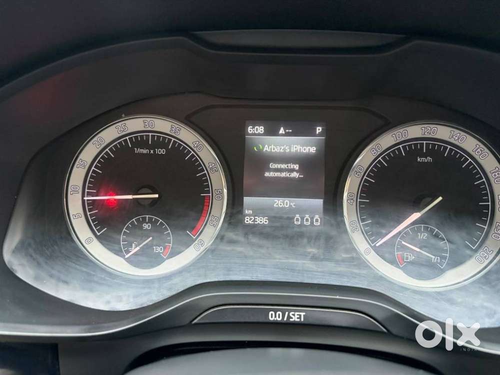 Skoda Kodiaq L & K, 2017, Diesel