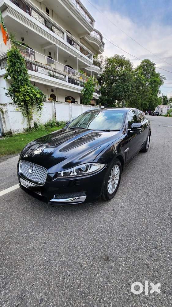 Jaguar Xf Diesel Well Maintained