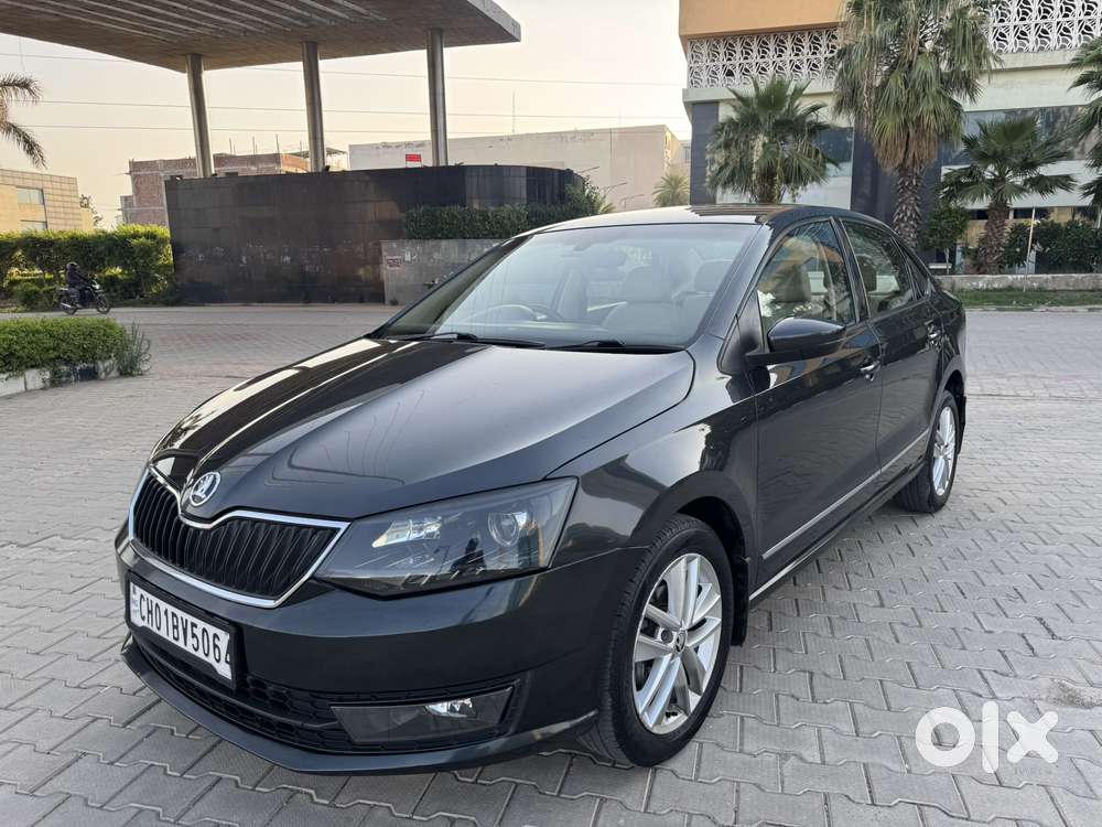 Skoda Rapid 1.5 Tdi At Style, 2019, Diesel