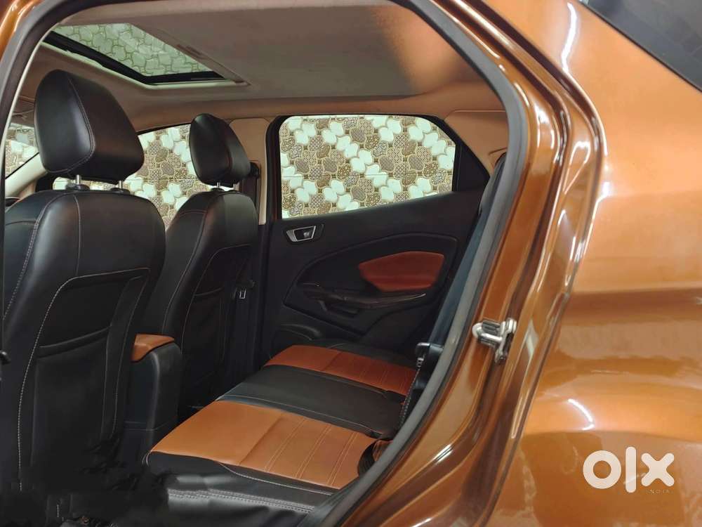 Ford Ecosport 1.5 Sports Edition Diesel, 2019, Diesel