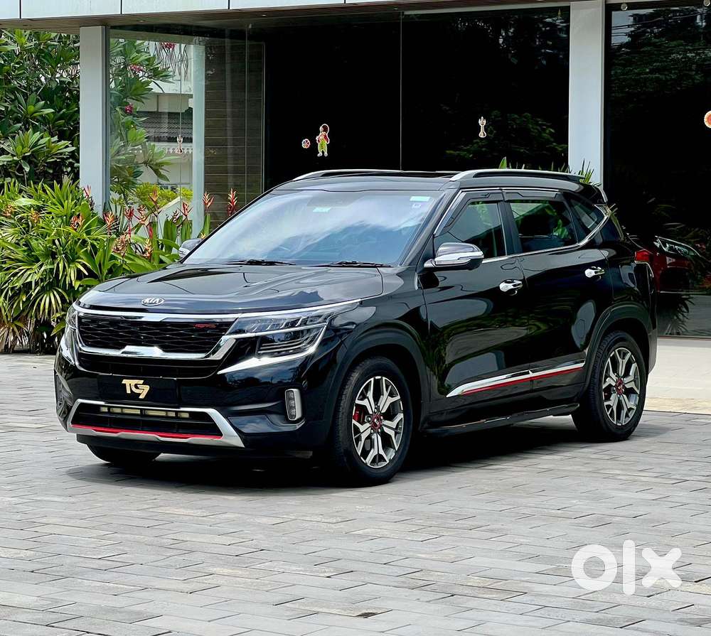 Kia Seltos Gtx Plus At D, 2020, Diesel