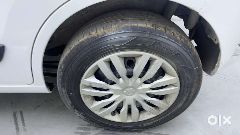 Maruti Suzuki Wagon R 1.0 2010-2019 Vxi Plus, 2011, Petrol