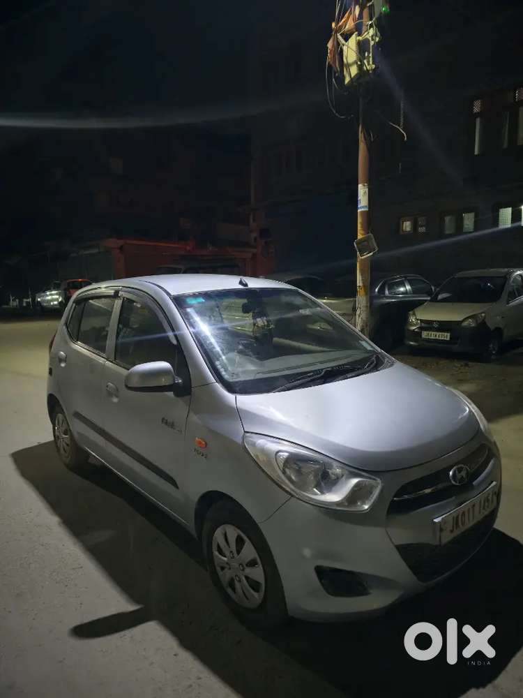 Hyundai I10 2012 Petrol Well Maintained