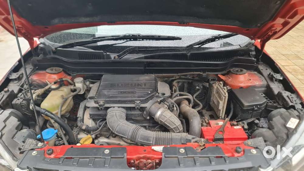 Maruti Suzuki Brezza 2018