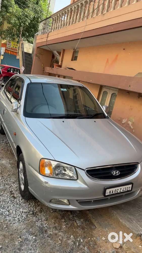 Hyundai Accent 2004 Petrol Good Condition