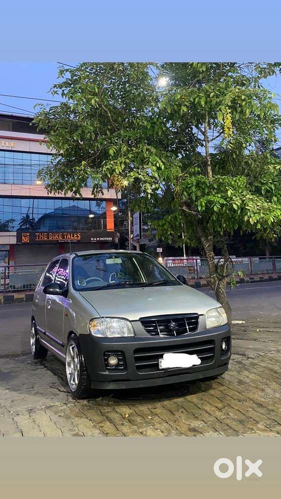 Maruti Suzuki Petrol Car 2003