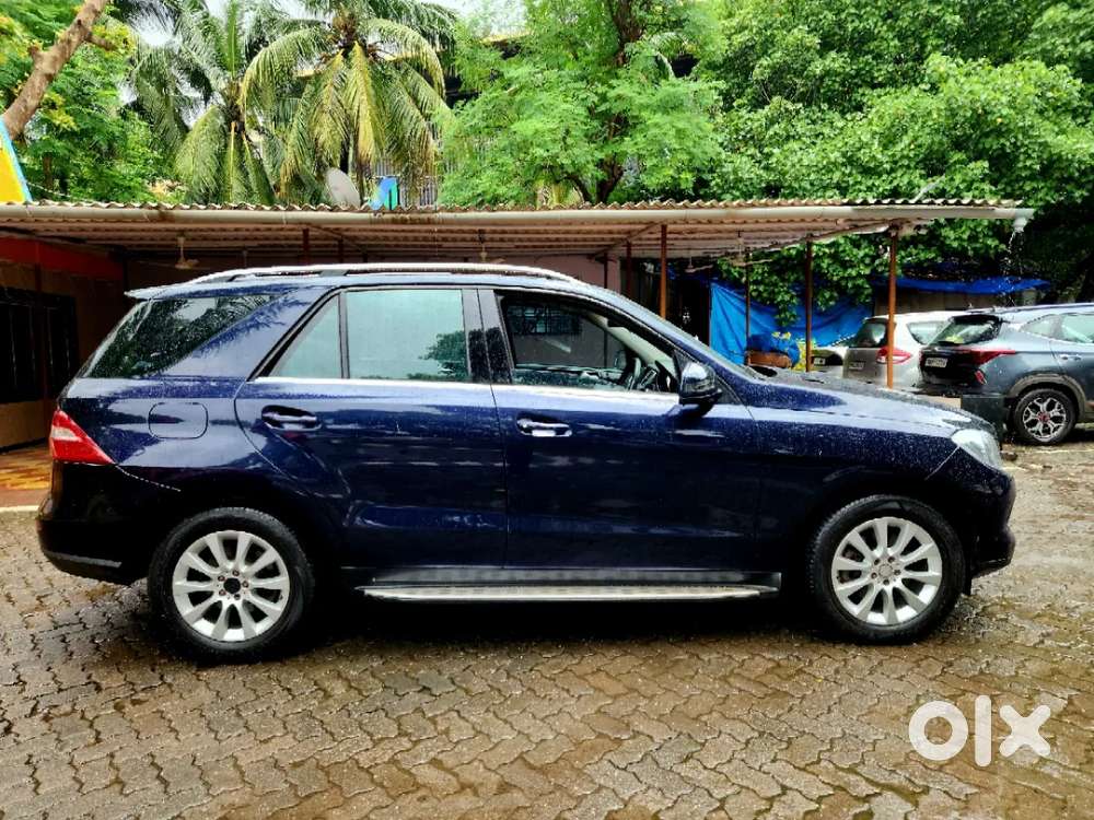 Mercedes-benz M-class Ml 250 Cdi, 2014, Diesel