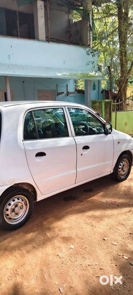 Excellent Condition Hyundai Santro Zipplus (top End) – Rc Upto 2030