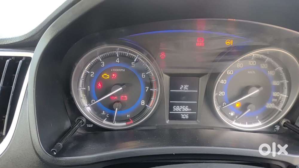 Maruti Suzuki Baleno Delta, 2018, Petrol