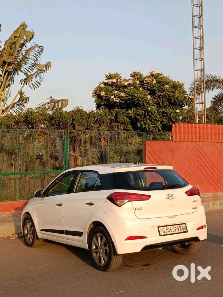 Hyundai I20 Asta Opt, 2016, Diesel