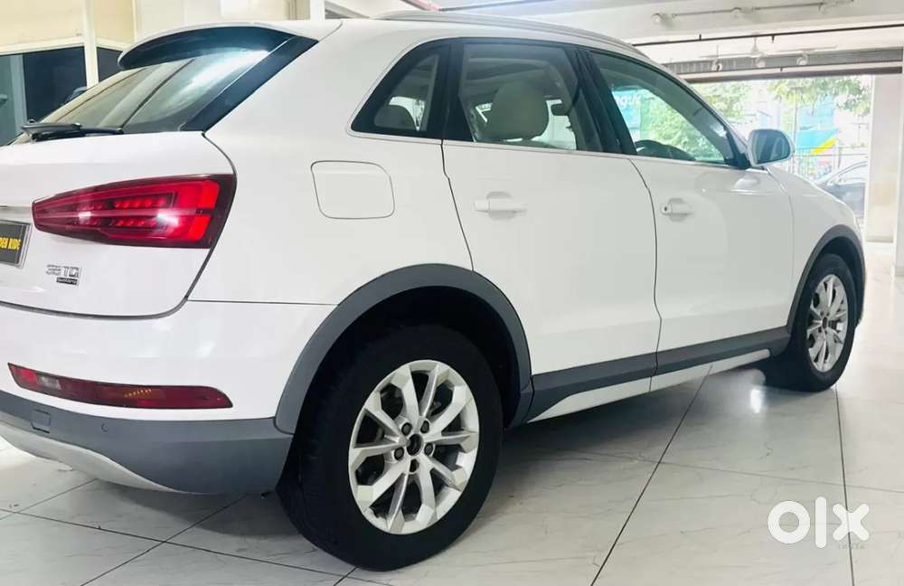 Audi Q3 2.0 35 Tdi Premium Plus Sunroof, 2016, Diesel