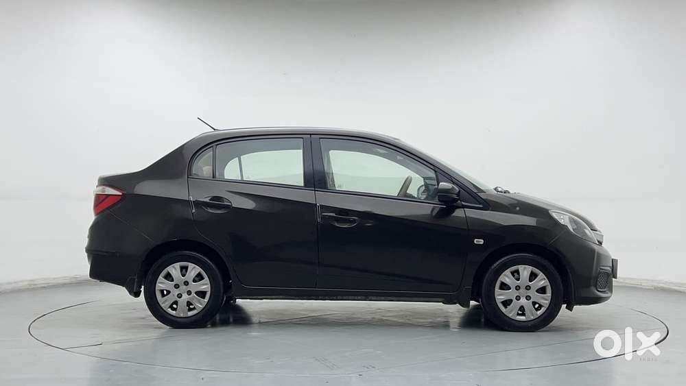 Honda Amaze 1.2 S (o) I-vtec At, 2017, Petrol