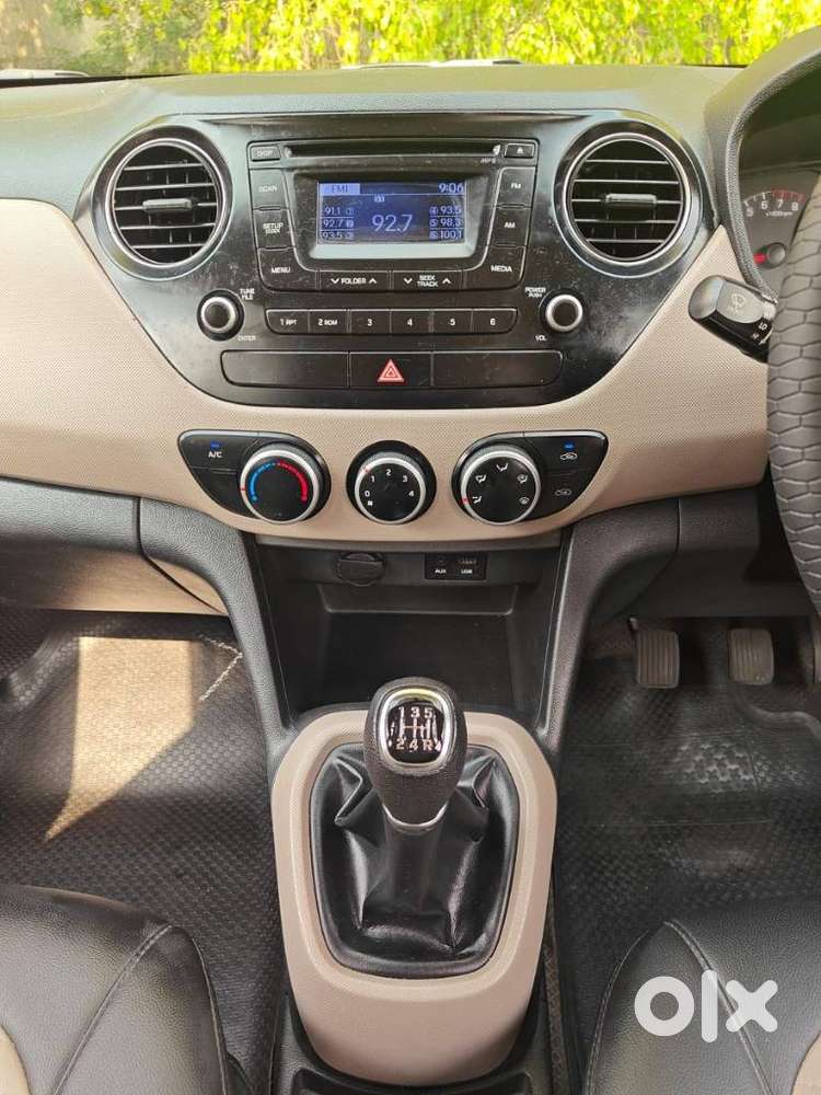 Hyundai Grand I10 Sportz 1.2 Kappa Vtvt, 2015, Petrol