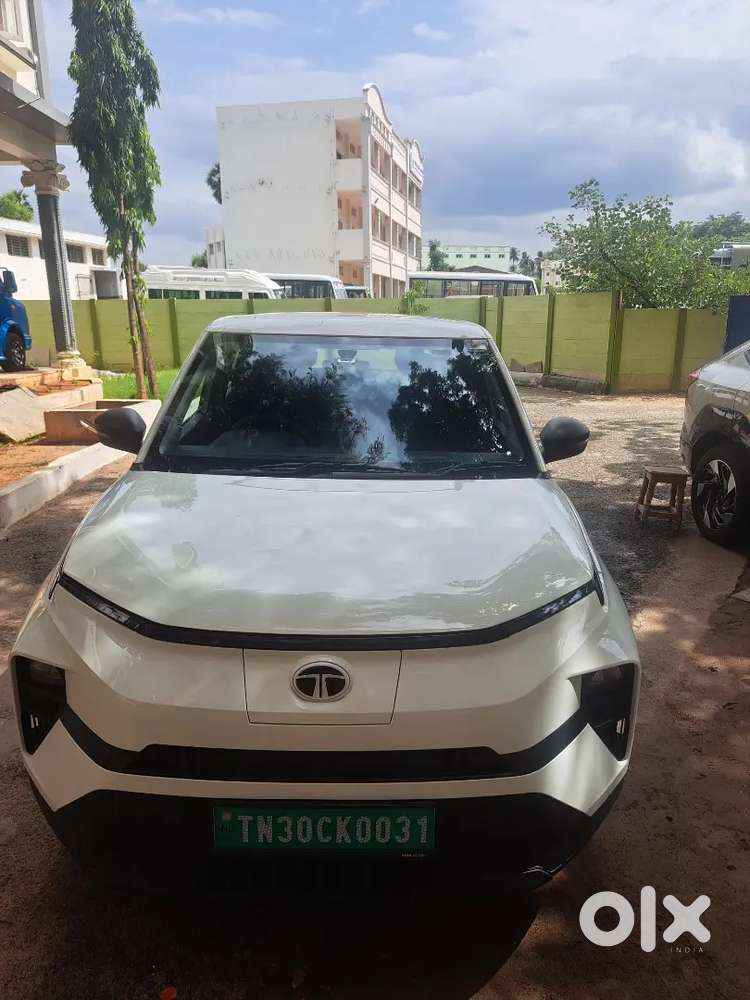 Tata Punch Ev 2025 Electric