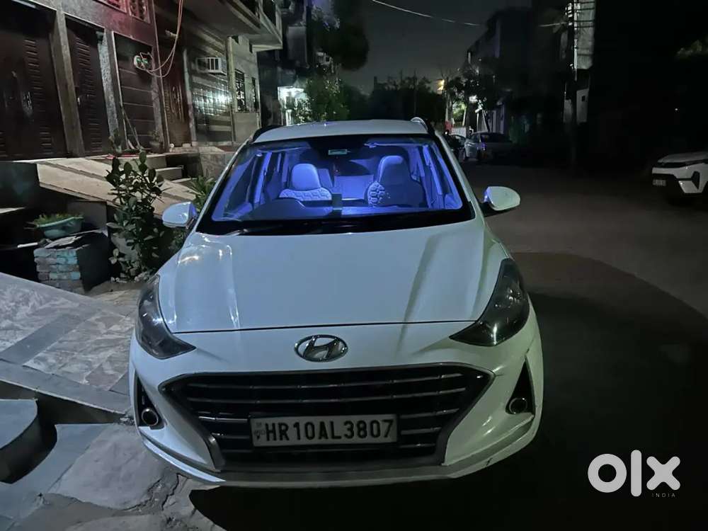 Hyundai Grand I10 Nios 2021 Cng & Hybrids 52000 Km Driven