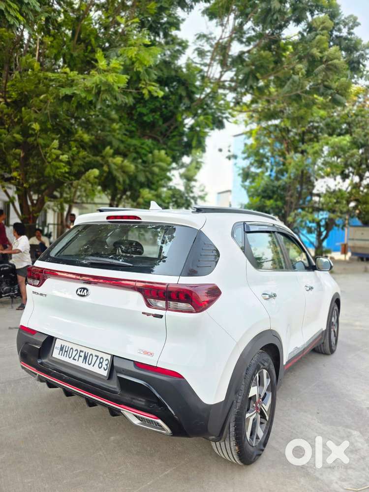 Kia Sonet Gtx Plus Turbo Dct, 2021, Petrol