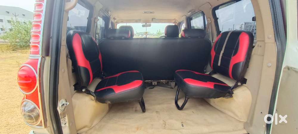 Mahindra Scorpio, 2014, Diesel