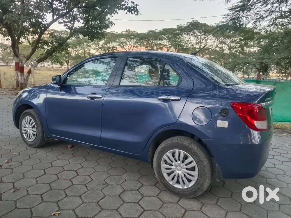 Maruti Dzire 2022 Cng