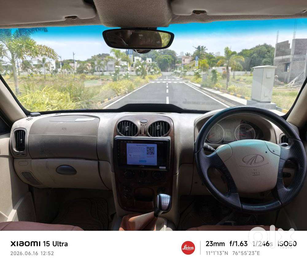 Mahindra Scorpio Vlx 2wd Airbag Bsiv, 2014, Diesel