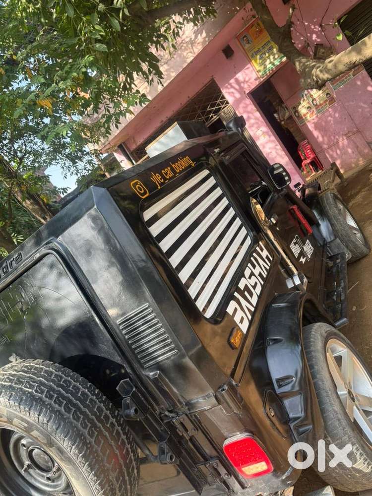 Mahindra Thar 2015 Diesel Good Condition
