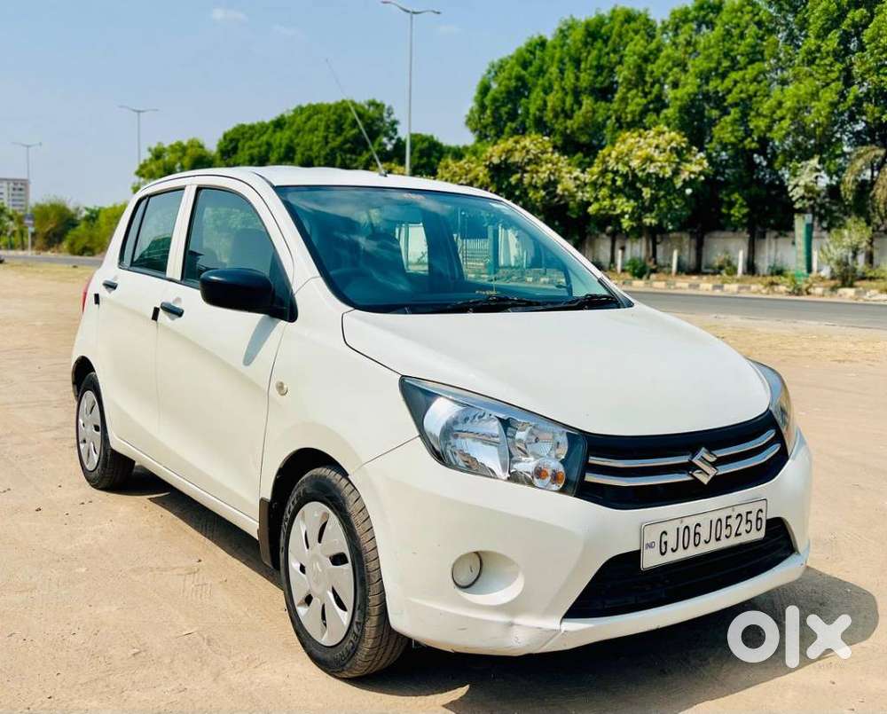 Maruti Suzuki Celerio Vxi Amt, 2016, Petrol