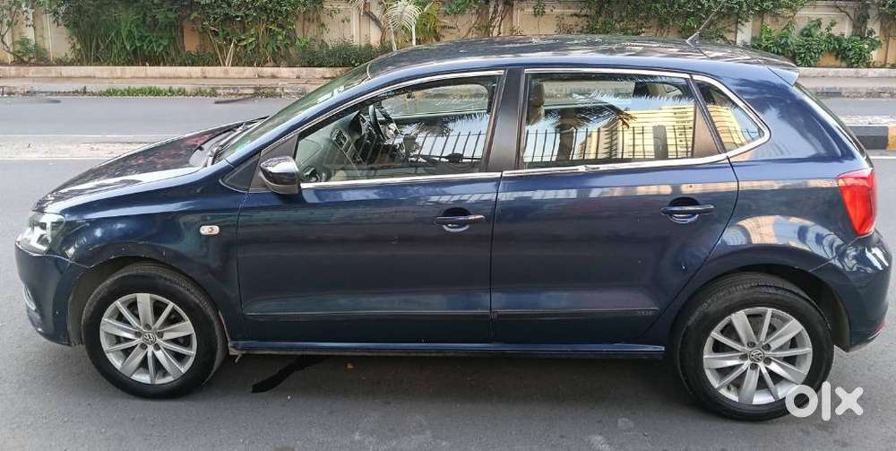 Volkswagen Polo Select 1.2 Mpi Highline, 2015, Petrol