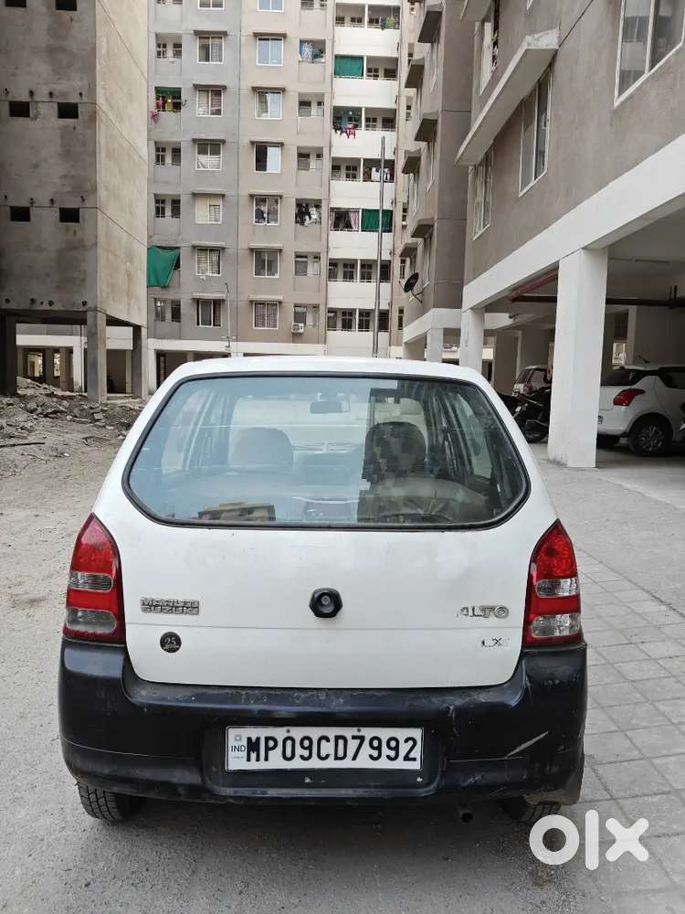 Maruti Suzuki Alto 2009 Petrol Well Maintained