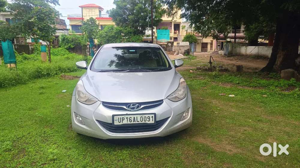 Hyundai New Elantra 2013