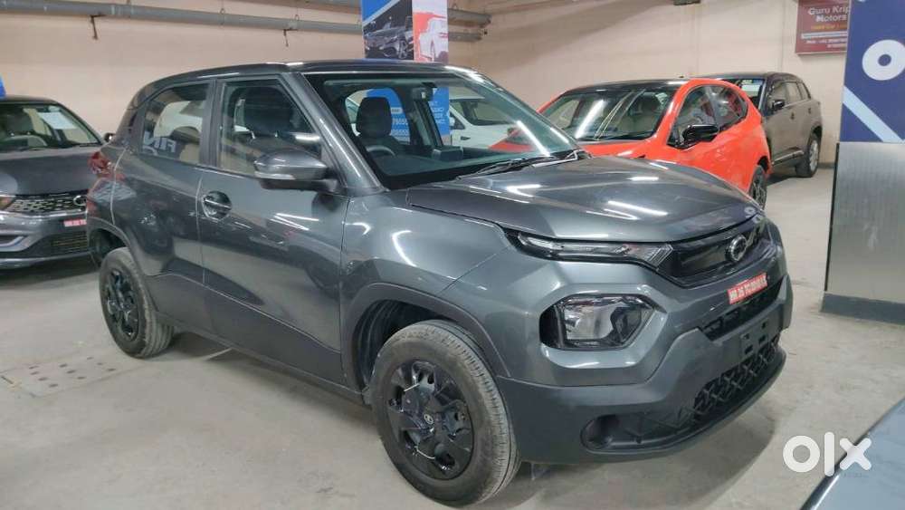 Tata Punch Adventure, 2025, Petrol