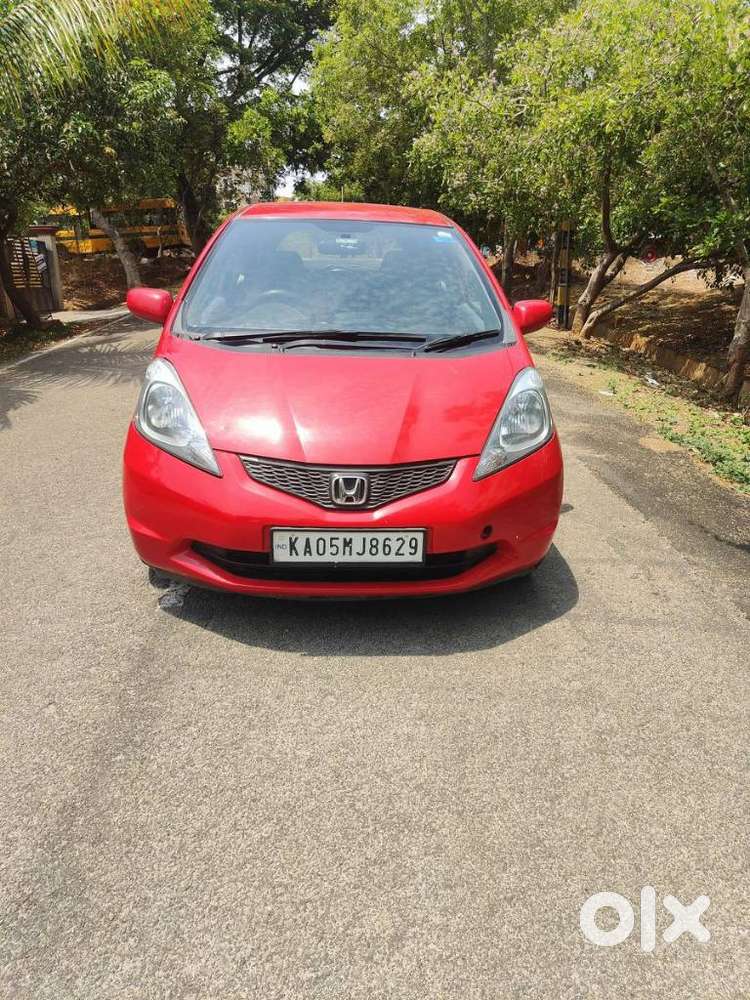 Honda Jazz 2011-2013 S, 2011, Petrol