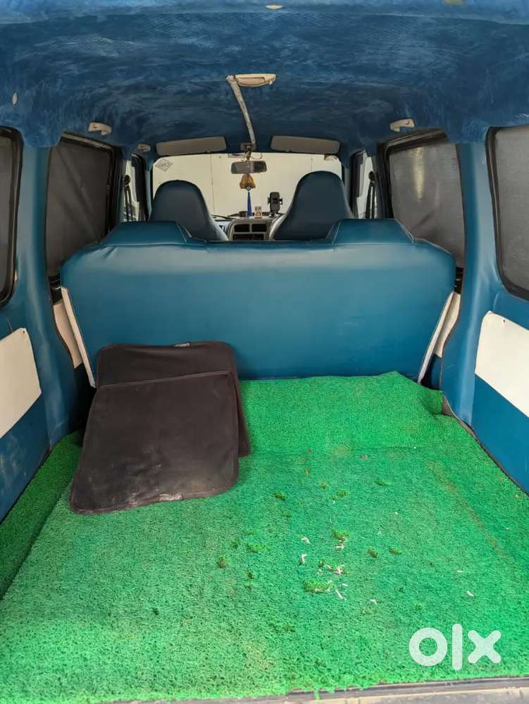 Maruti Suzuki Eeco 2018