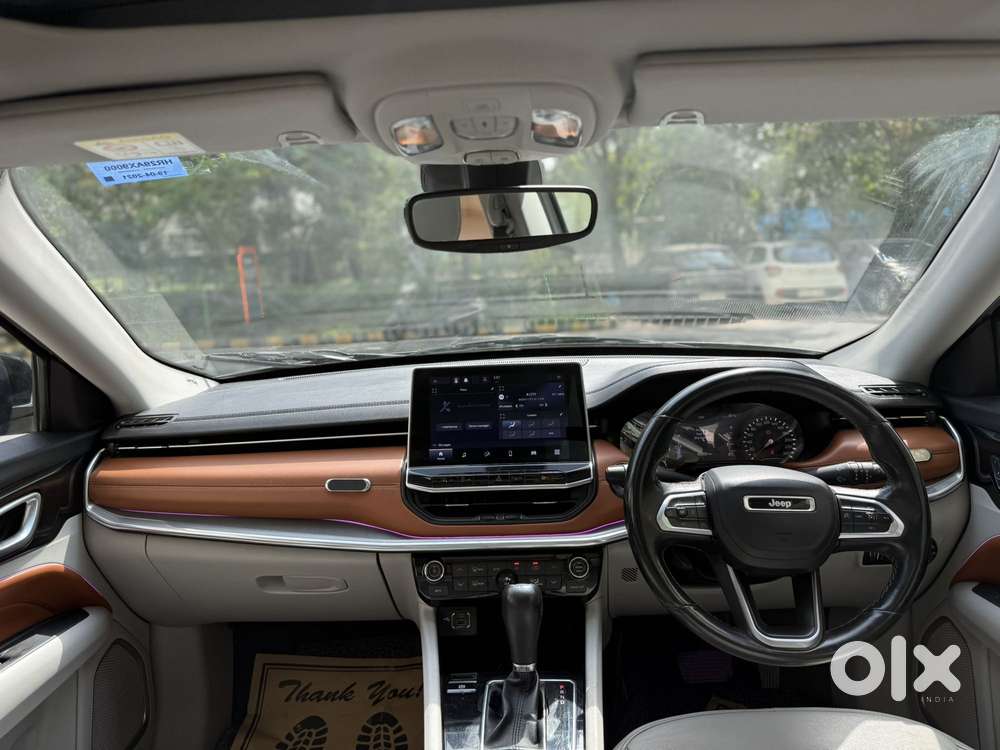 Jeep Compass 1.4 Limited Option, 2021, Petrol