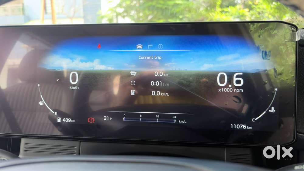 Kia Carens Clavis G1.5 Turbo Dct Htx Plus 7-seater, 2026, Petrol