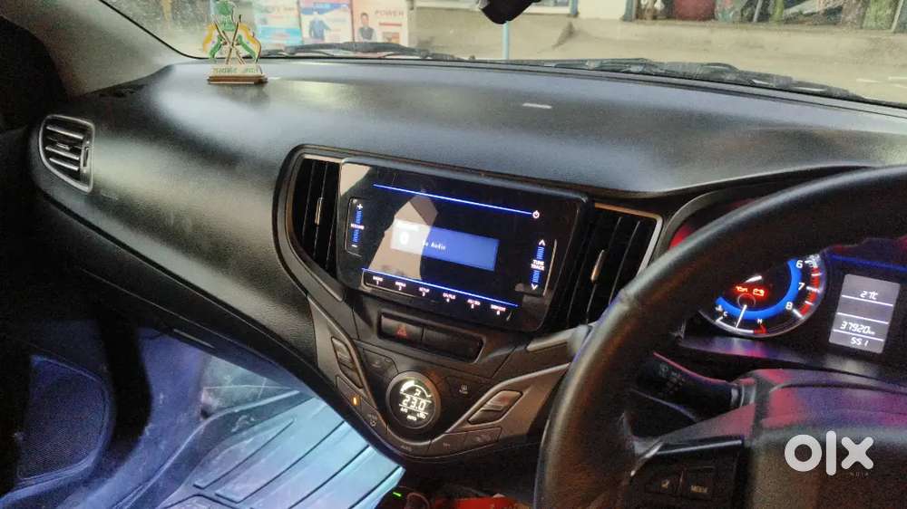 Maruti Baleno 1.2 Delta 2021