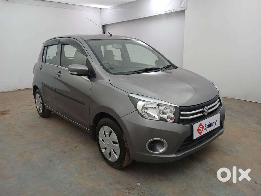 Maruti Suzuki Celerio 1.0 Zxi Amt, 2017, Petrol