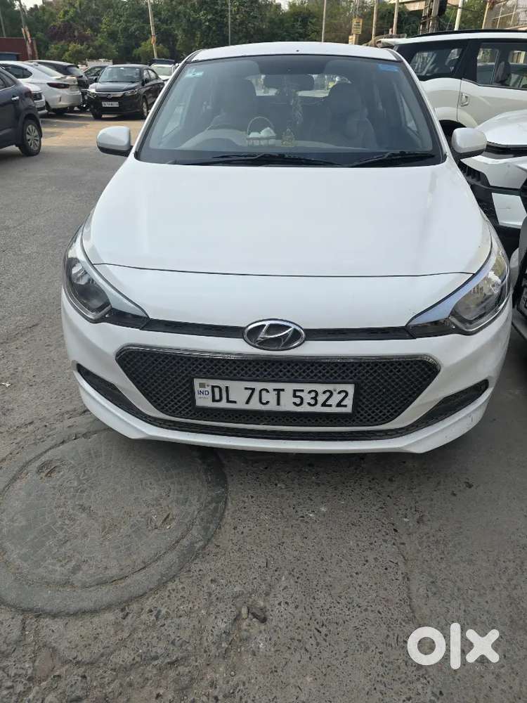 Hyundai Elite I20 2015
