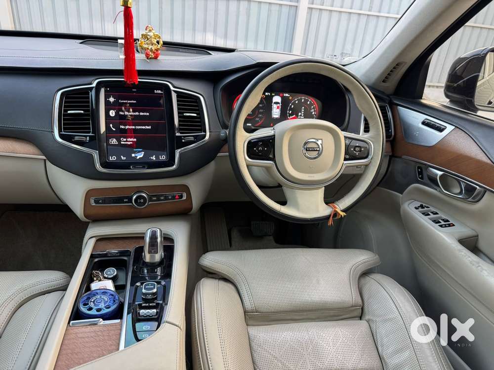Volvo Xc90 T8 Twin, 2016, Petrol