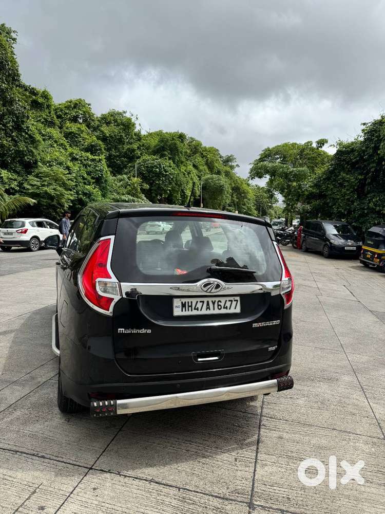 Mahindra Marazzo 8-seater Diesel  1st Owner  63,422 Kms  New Tyres