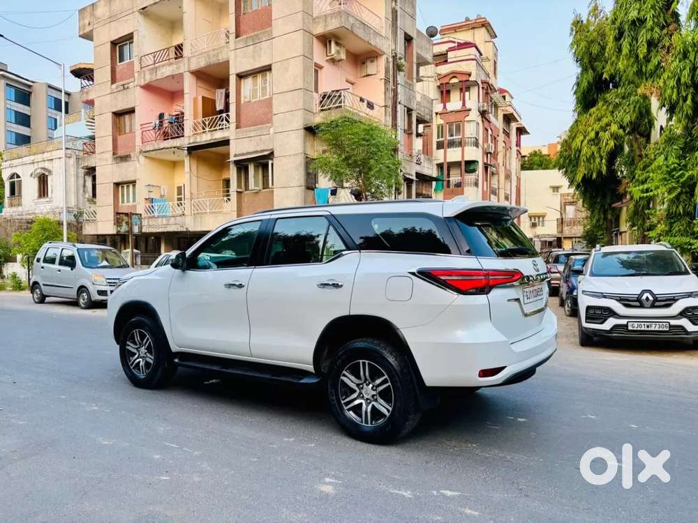 Toyota Fortuner, 2025, Diesel