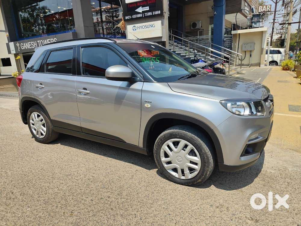 Maruti Suzuki Vitara Brezza Vdi Mt, 2018, Diesel