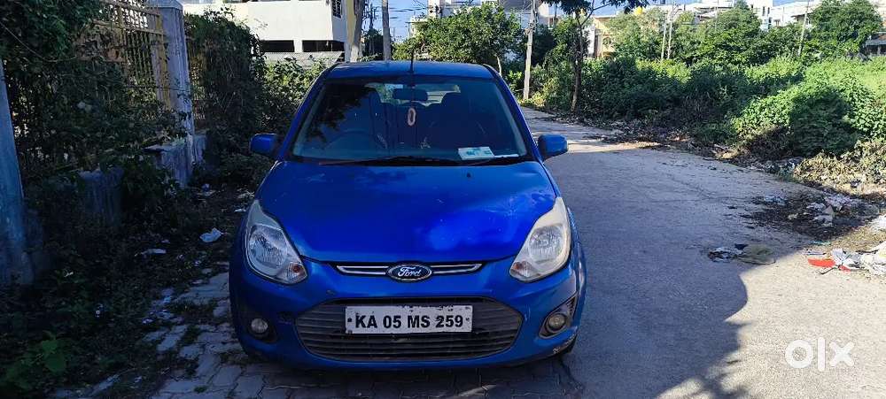 Ford Figo 2015 Diesel 147000 Km Driven