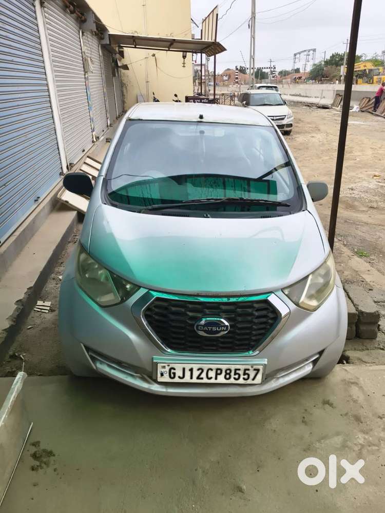 Datsun Go Limited 2016