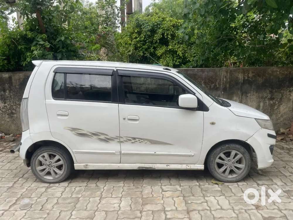 Maruti Suzuki Wagon R 2014 Car